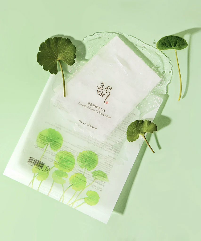 Beauty of Joeson Centella Asiatica Calming Mask