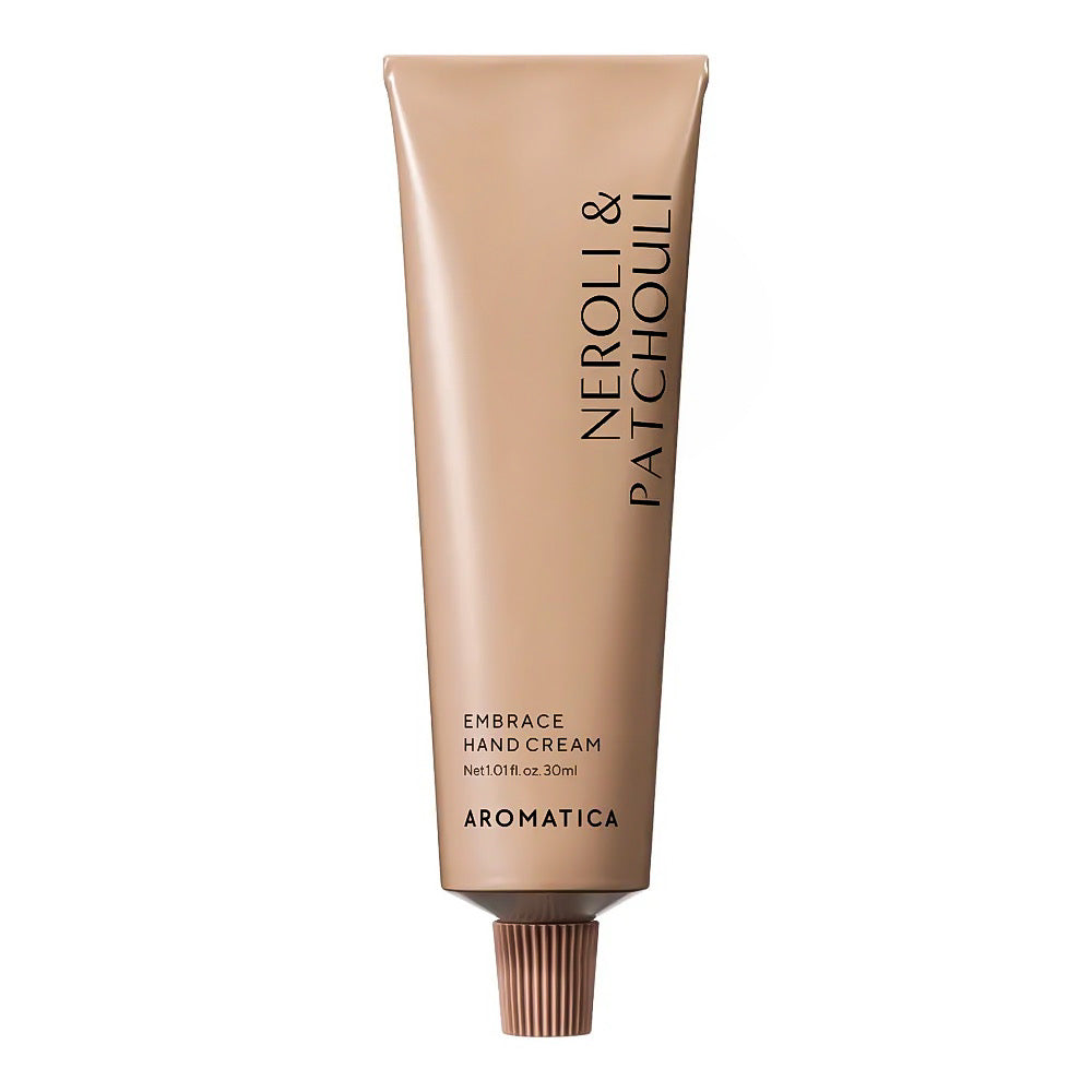 Aromatica Embrace Hand Cream Neroli & Patchouli