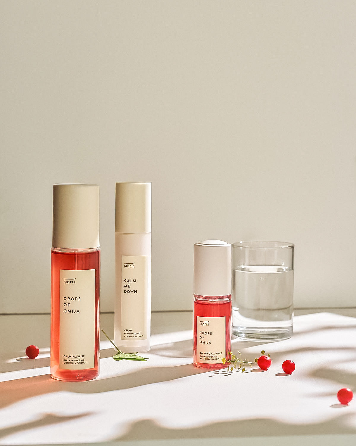 SIORIS Drops of Omija Calming Ampoule