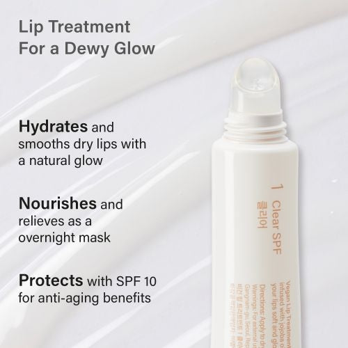 Melixir VEGAN LIP TREATMENT + Vegan Collagen