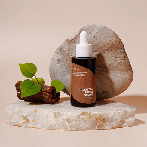 ISNTREE Green Tea Fresh Serum