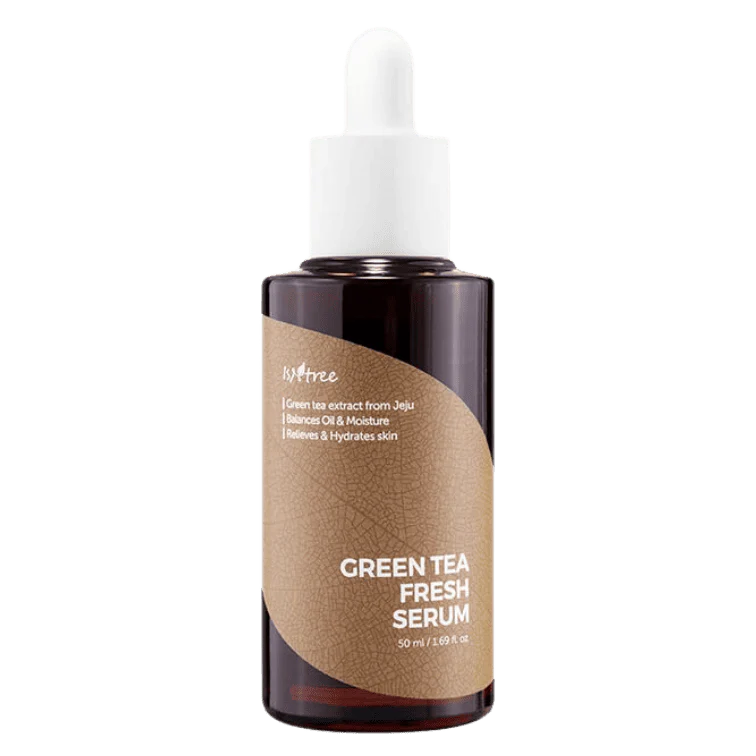 ISNTREE Green Tea Fresh Serum 50 ml