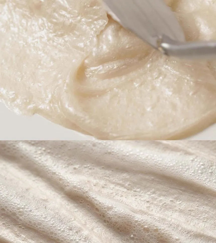 SIORIS Let Me Fresh Foam Cleanser