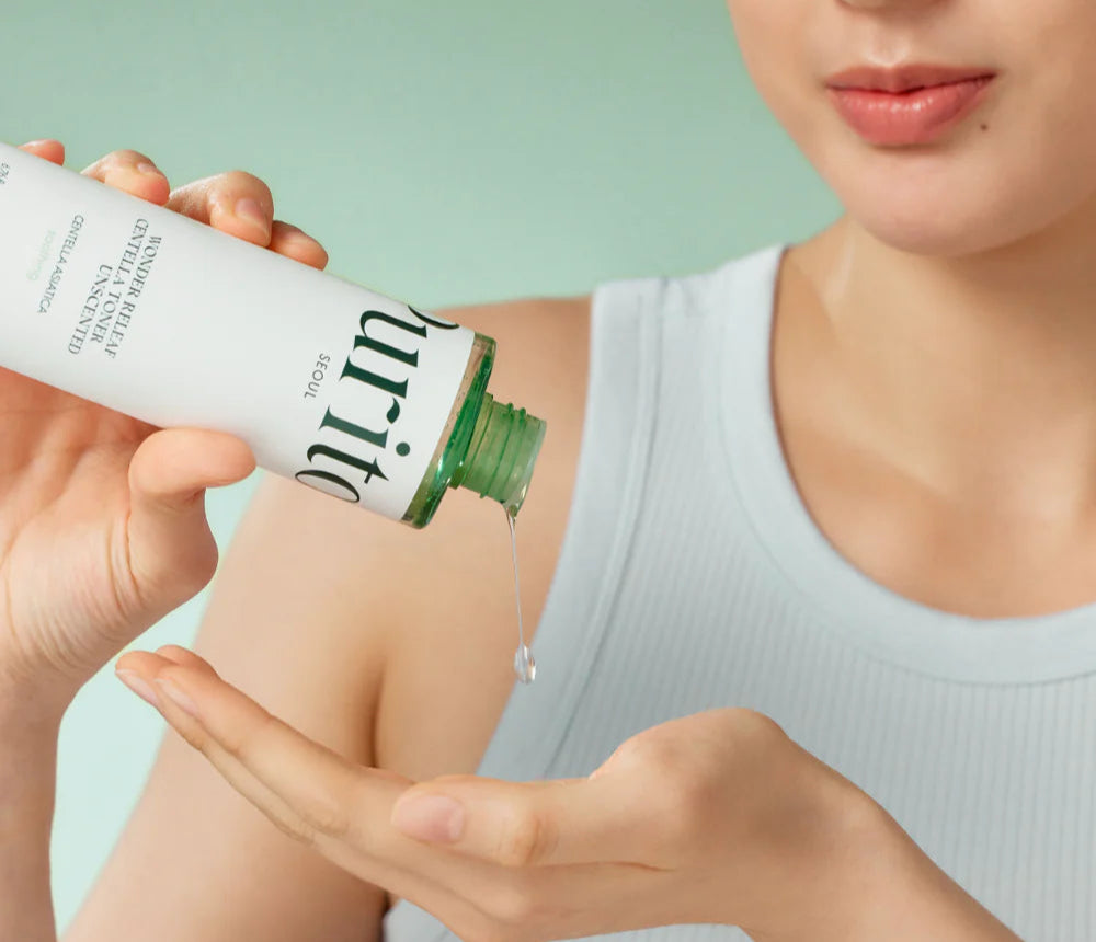Purito SEOUL Wonder Releaf Centella Toner Unscented Mini 30 ml