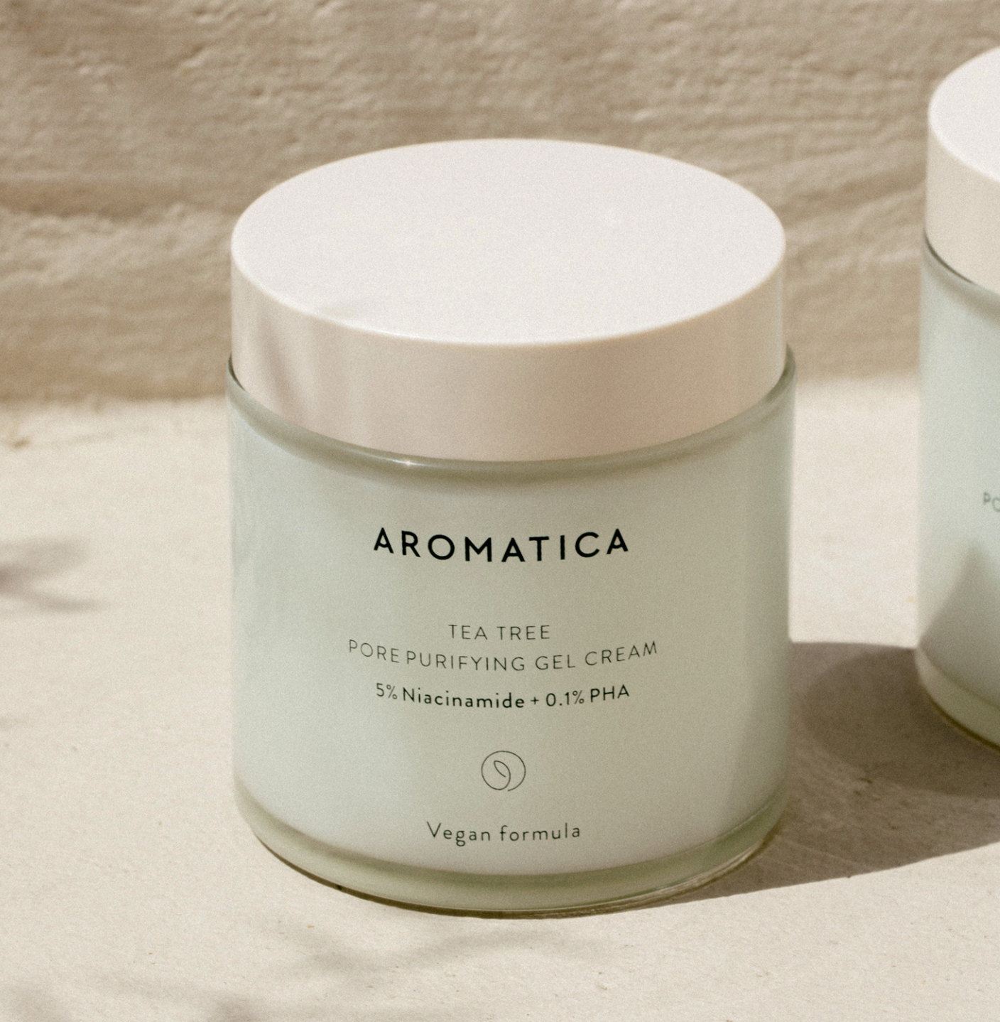 Aromatica Team Tree Pore Purifying Gel Cream