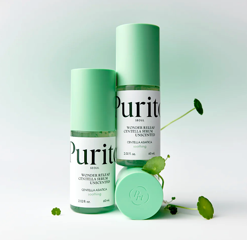 Purito Centella Unscented Serum 30ml.