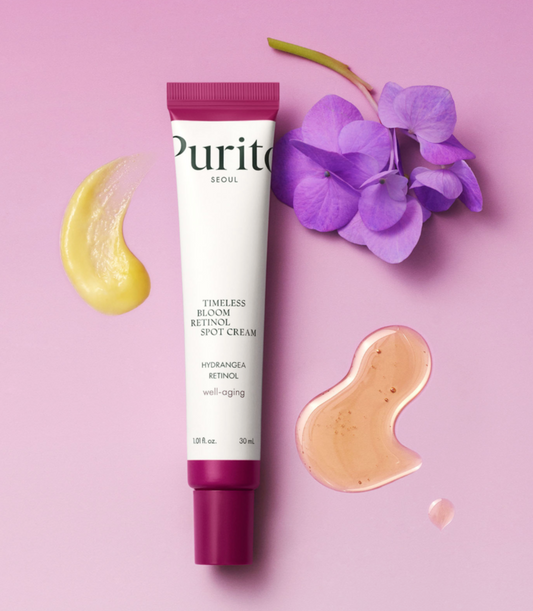 Purito Seoul Timeless Bloom Retinol Spot Cream