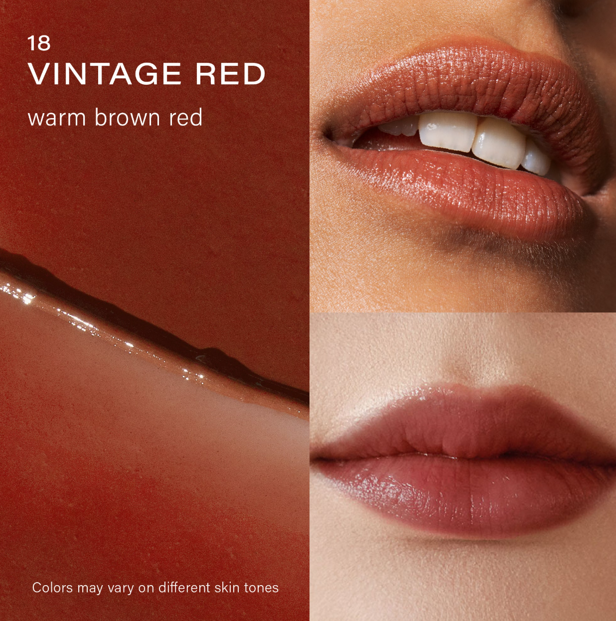 Melixir Vegan Lip Butter with Agave