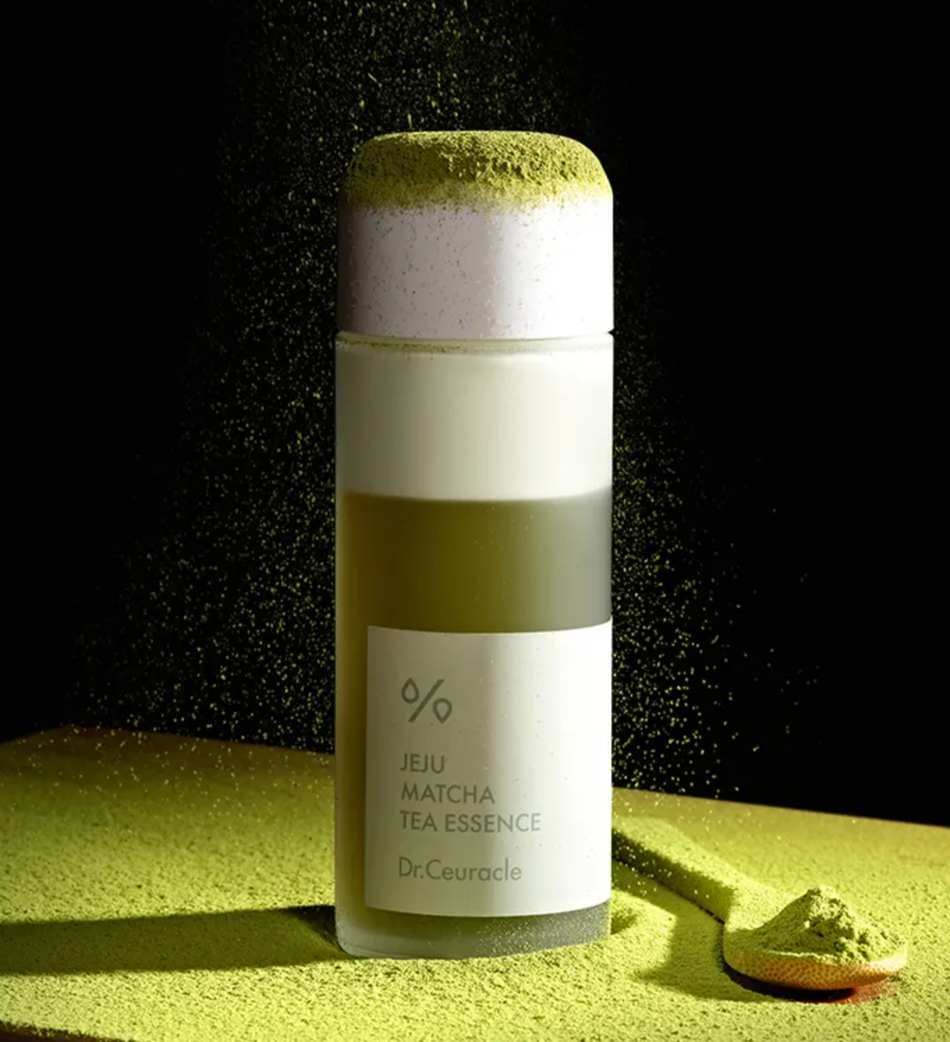 Dr. Ceuracle Jeju Matcha Tea Essence