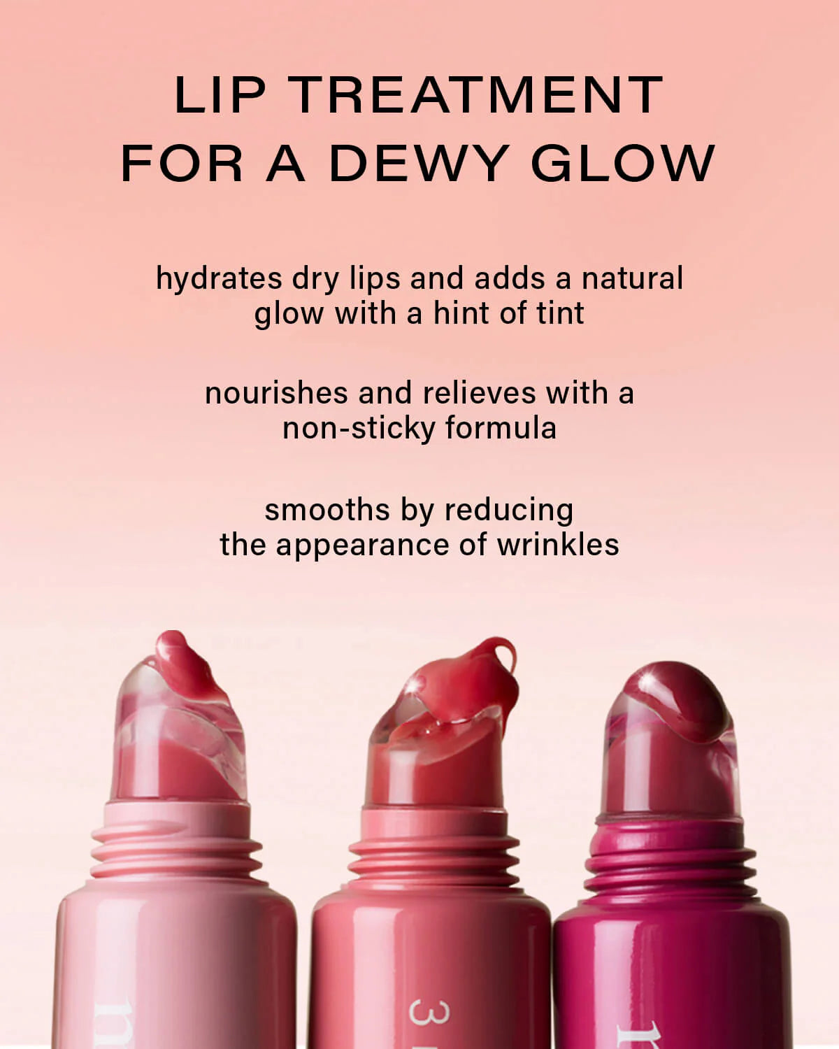 MELIXIR Vegan Lip Treatment + Vegan Collagen