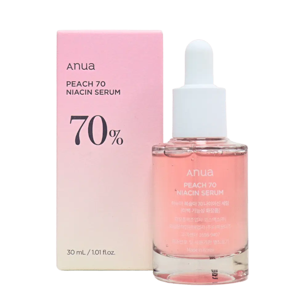 ANUA Peach 7O Niacin Serum 70%