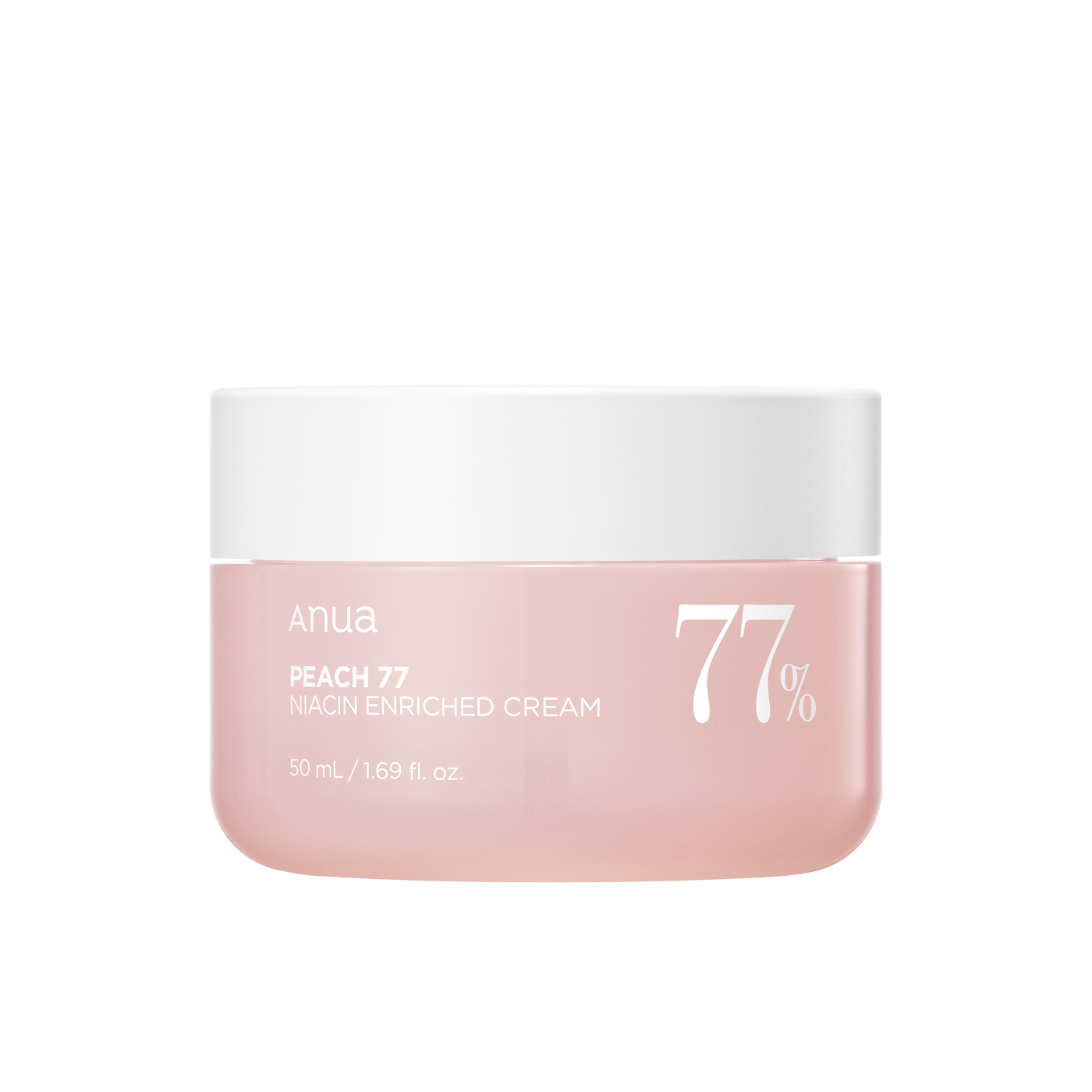 ANUA Peach 77% Niacin Enriched Cream 50 ml