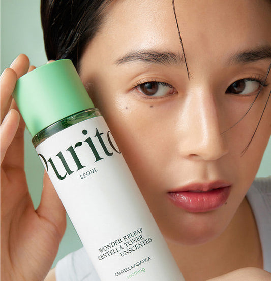Purito SEOUL Wonder Releaf Centella Toner Unscented Mini 30 ml