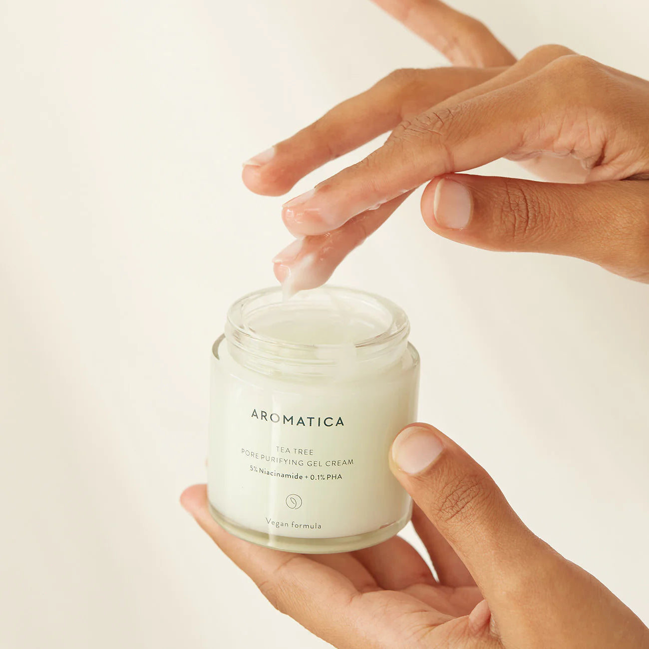 Aromatica Team Tree Pore Purifying Gel Cream