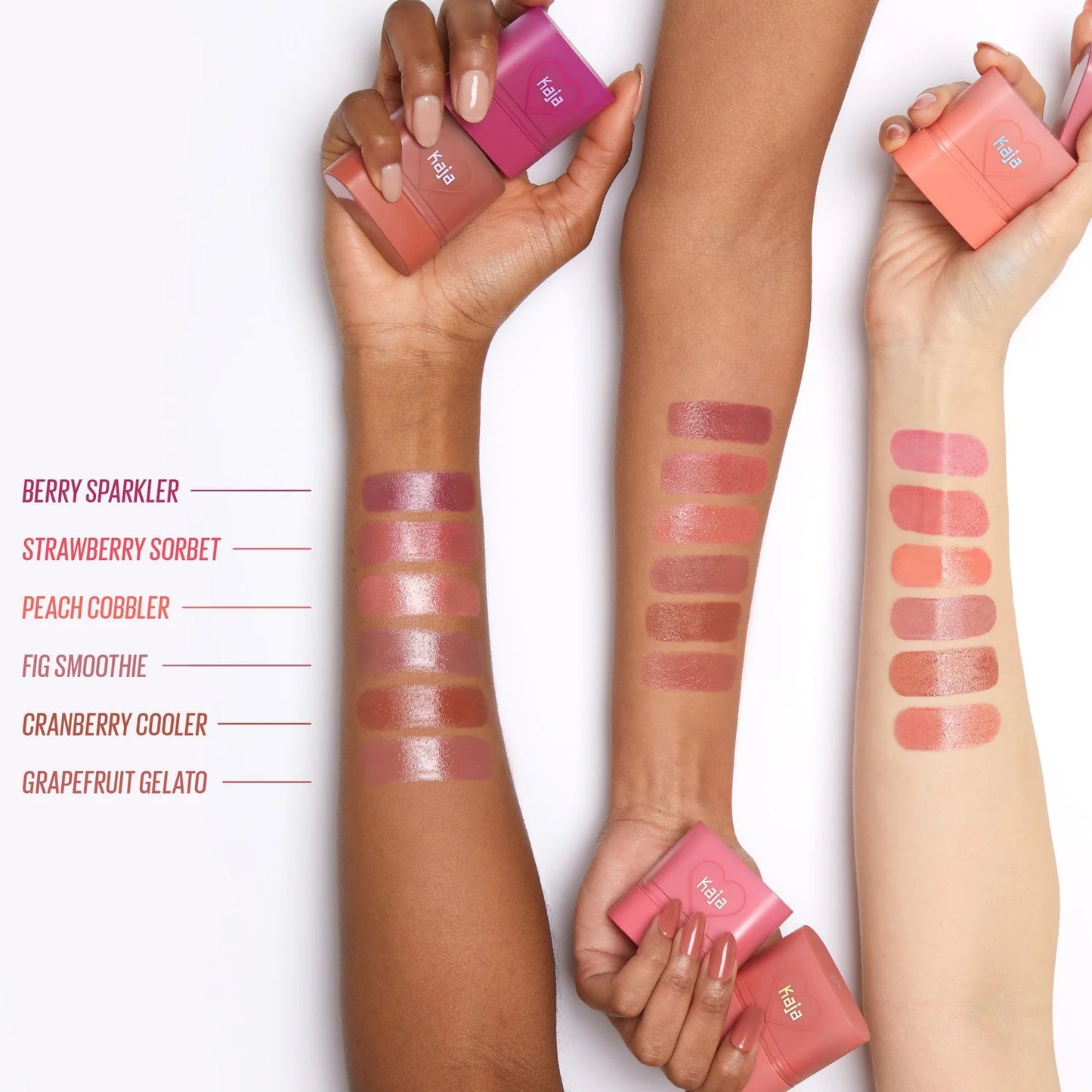 KAJA Cheek & Lip Dewy Bar