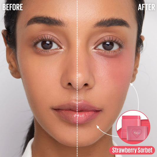 KAJA Cheek & Lip Dewy Bar