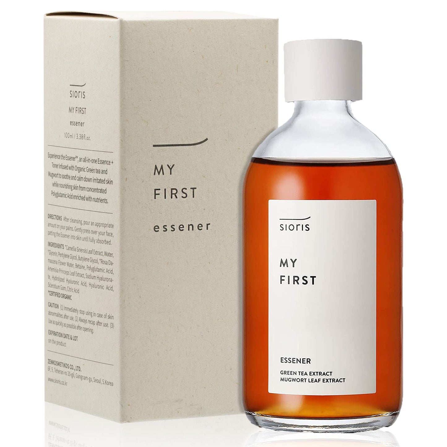 SIORIS My First Essence 100 ml