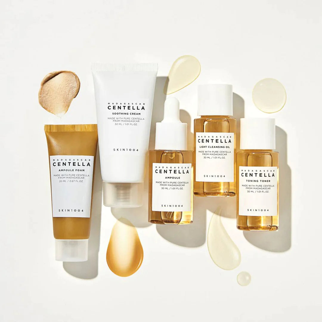 Skin1004 Madagascar Centella Travel Kit
