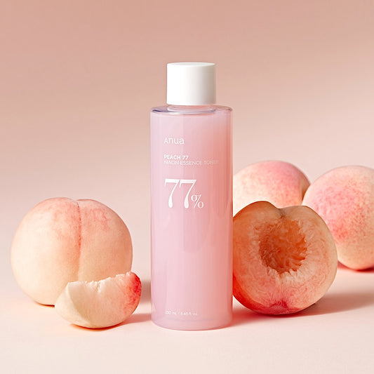 ANUA Peach 77% Niacin Essence Toner