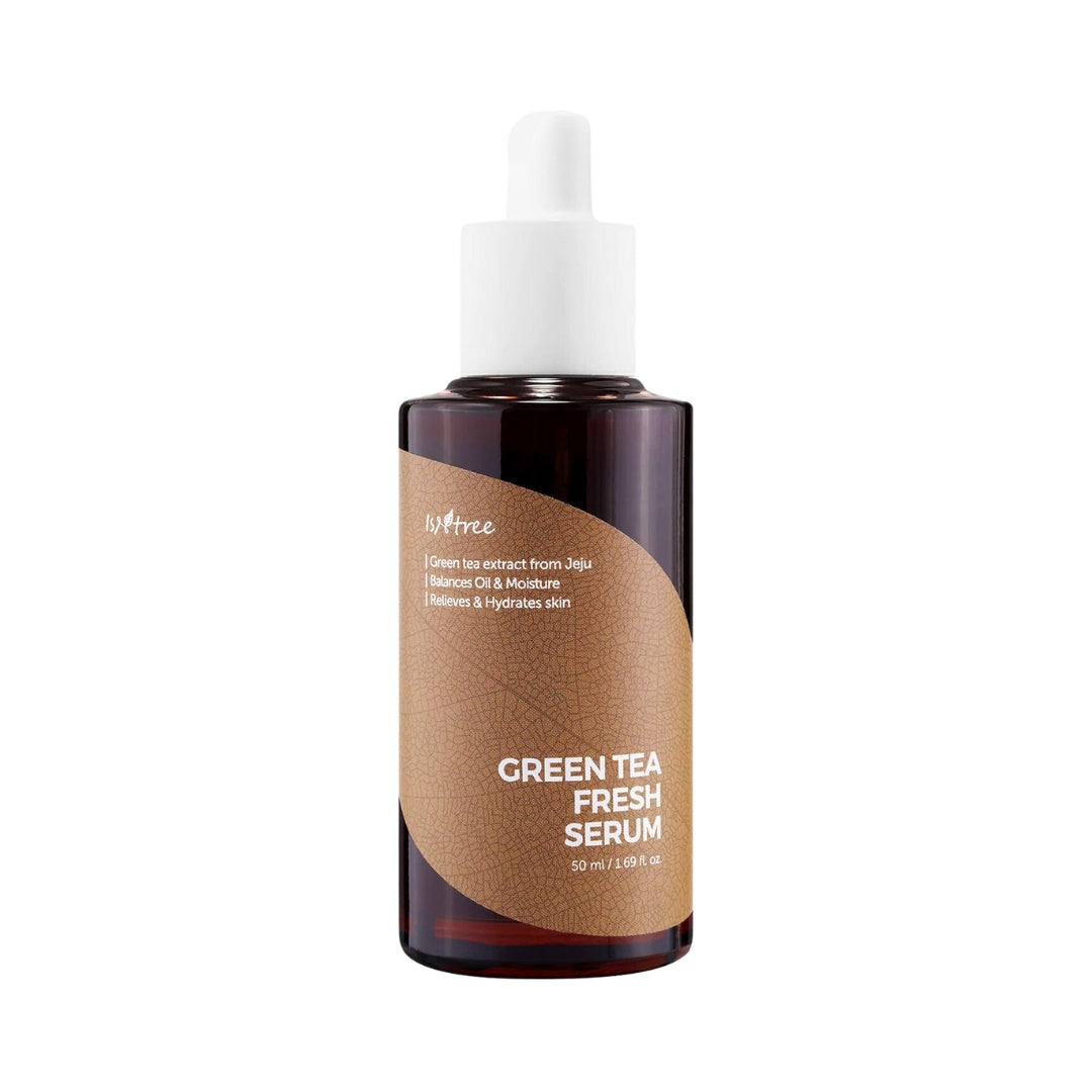 ISNTREE Green Tea Fresh Serum 50 ml