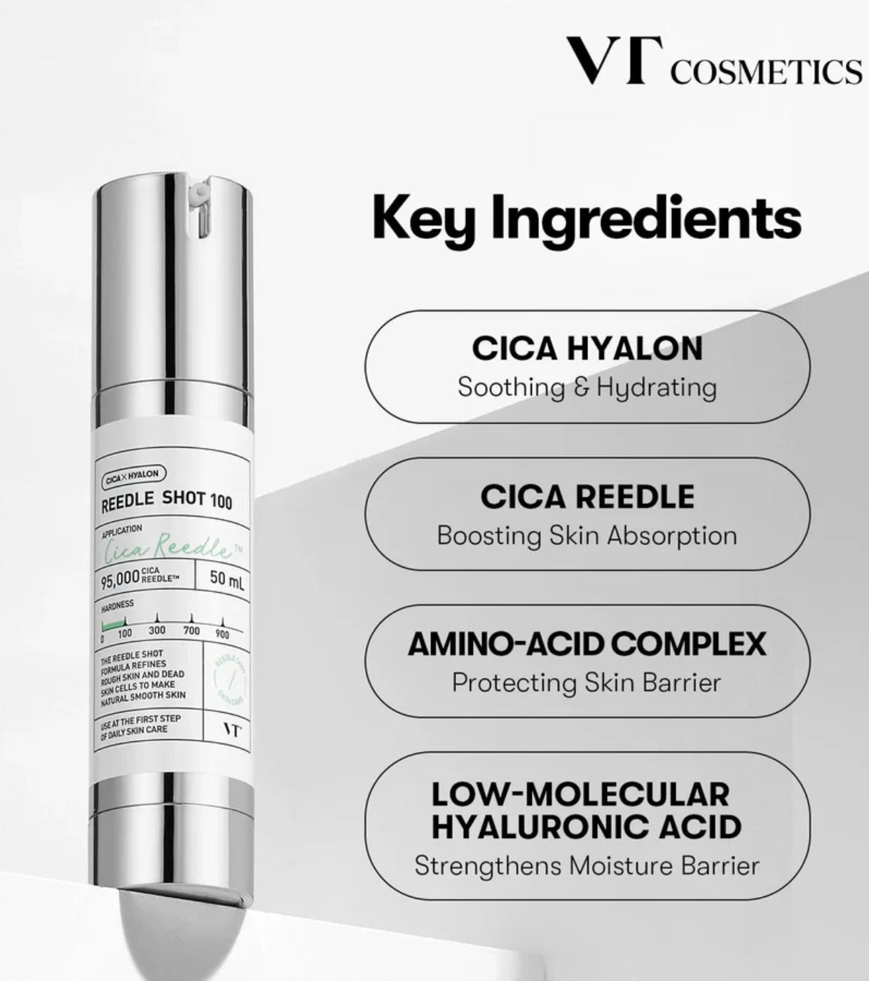 VT Cosmetics Reedle Shot 100