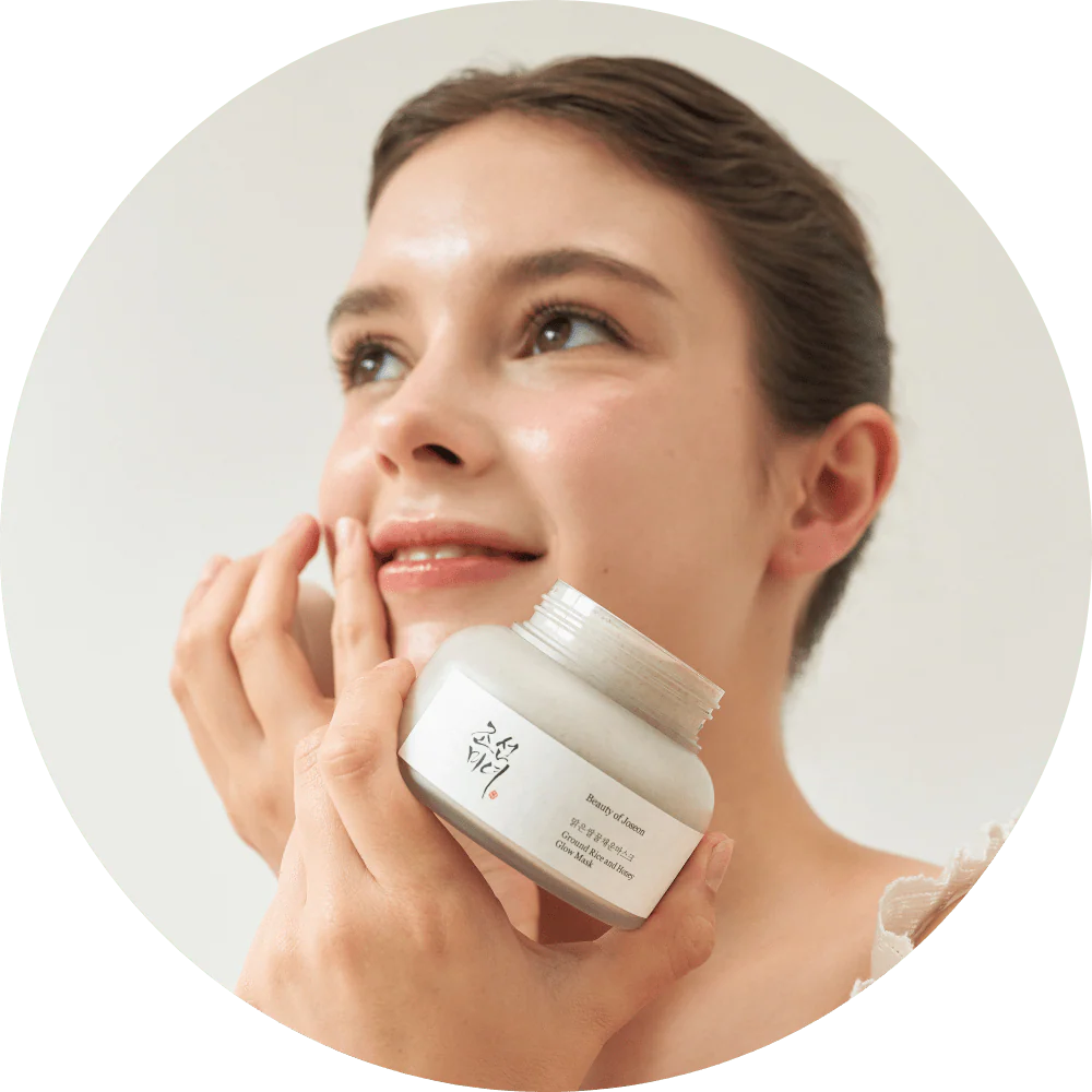 Beauty of Joseon Ground Rice and Honey Glow Mask