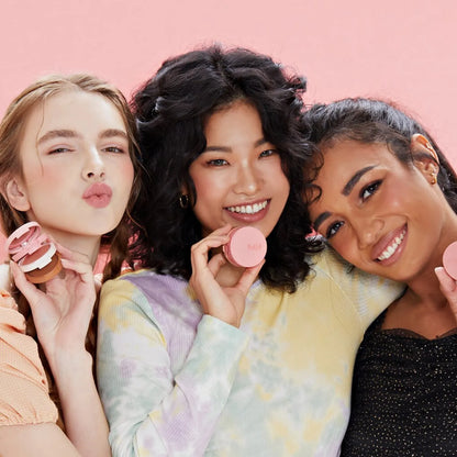 Kaja Beauty Play Bento Butter Up - Bronzer & Blush & Highlighter Trio