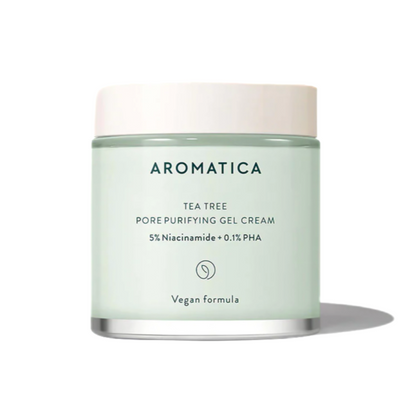 Aromatica Team Tree Pore Purifying Gel Cream