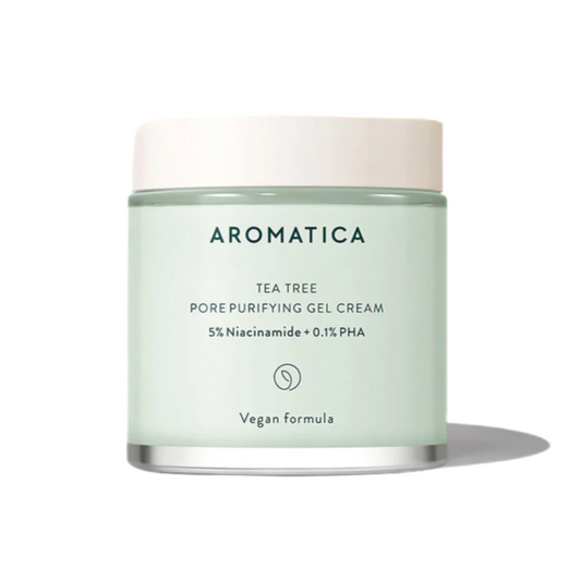 Aromatica Team Tree Pore Purifying Gel Cream