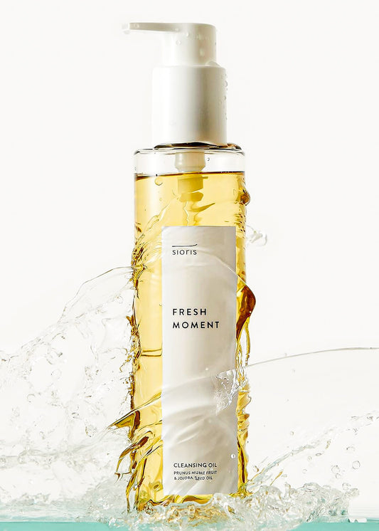 SIORIS Fresh Moment Cleansing Oil