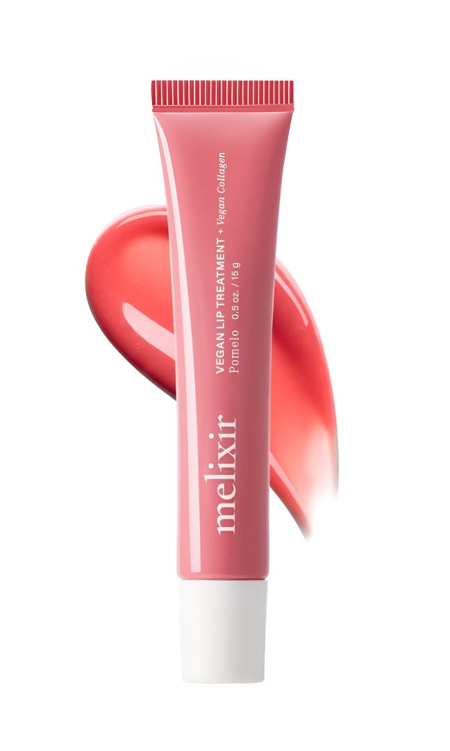 MELIXIR Vegan Lip Treatment + Vegan Collagen