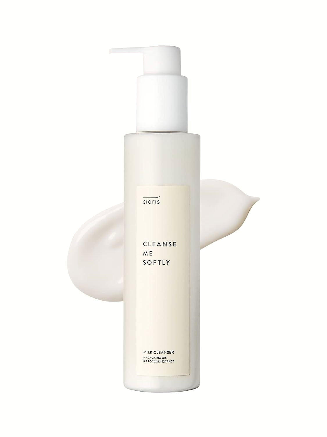SIORIS Cleanse Me Softly Milk Cleanser