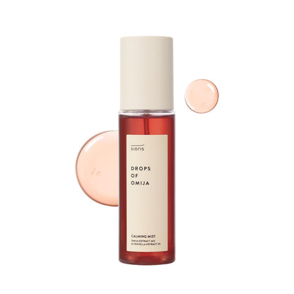 SIORIS Drops Of Omija Calming Mist
