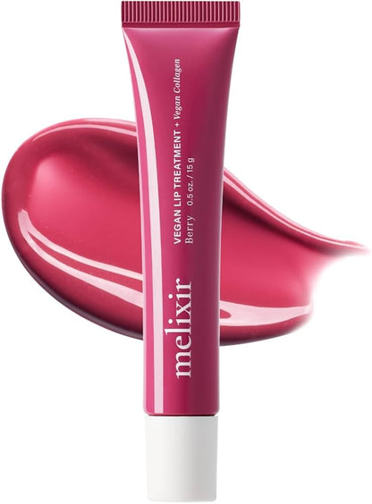 MELIXIR Vegan Lip Treatment + Vegan Collagen