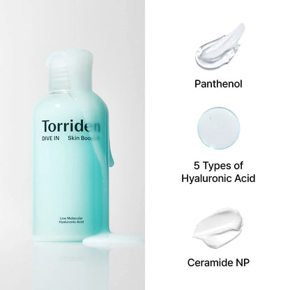 Torriden Dive-In Skin Booster