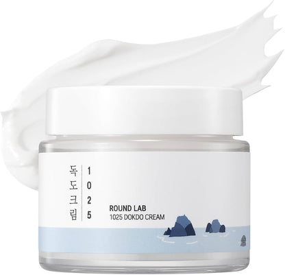 ROUND LAB 1025 Dokdo Light Cream