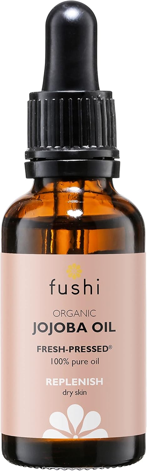 Fushi Organic Jojoba Oil 30ml