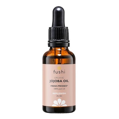 Fushi Organic Jojoba Oil 30ml