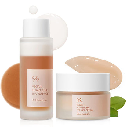 Dr. Ceuracle Vegan Kombucha Tea Beginning Set