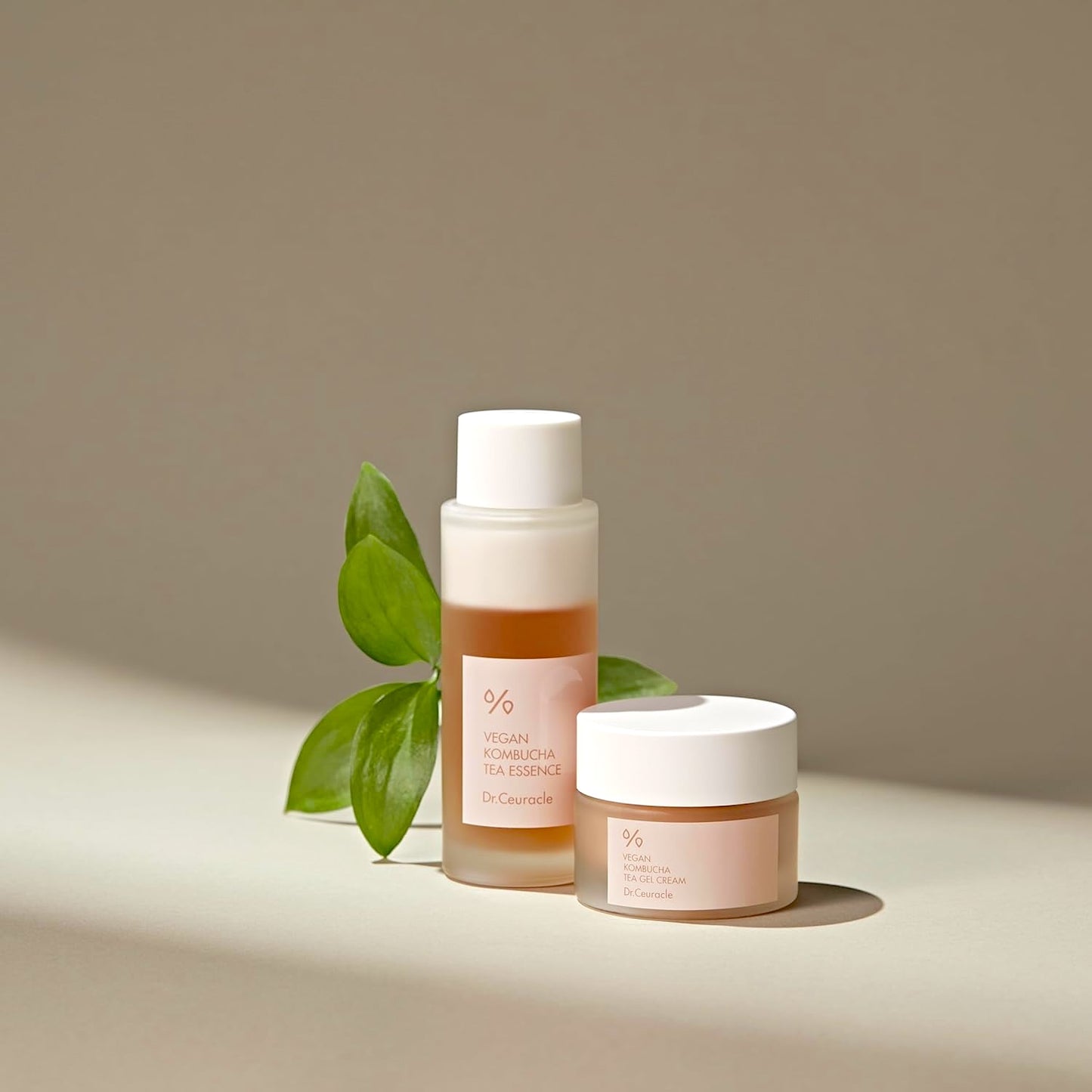 Dr. Ceuracle Vegan Kombucha Tea Beginning Set