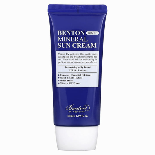 Benton Skin Fit Mineral Sun Cream