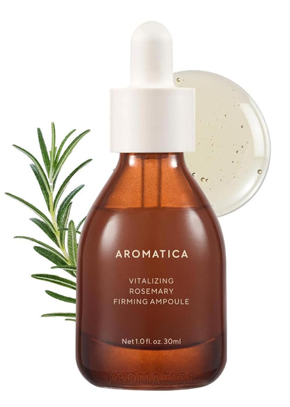 Vitalizing Rosemary Firming Ampoule