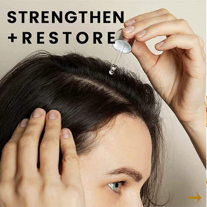 Fushi Root Revival Hair Oil 30ml