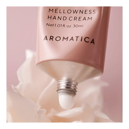 Aromatica Mellowness Hand Cream Magnolia & Sandalwood