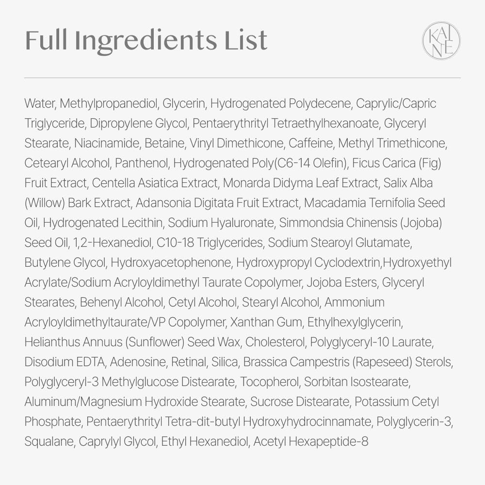 KAINE Caffetinal Cream 50 ml