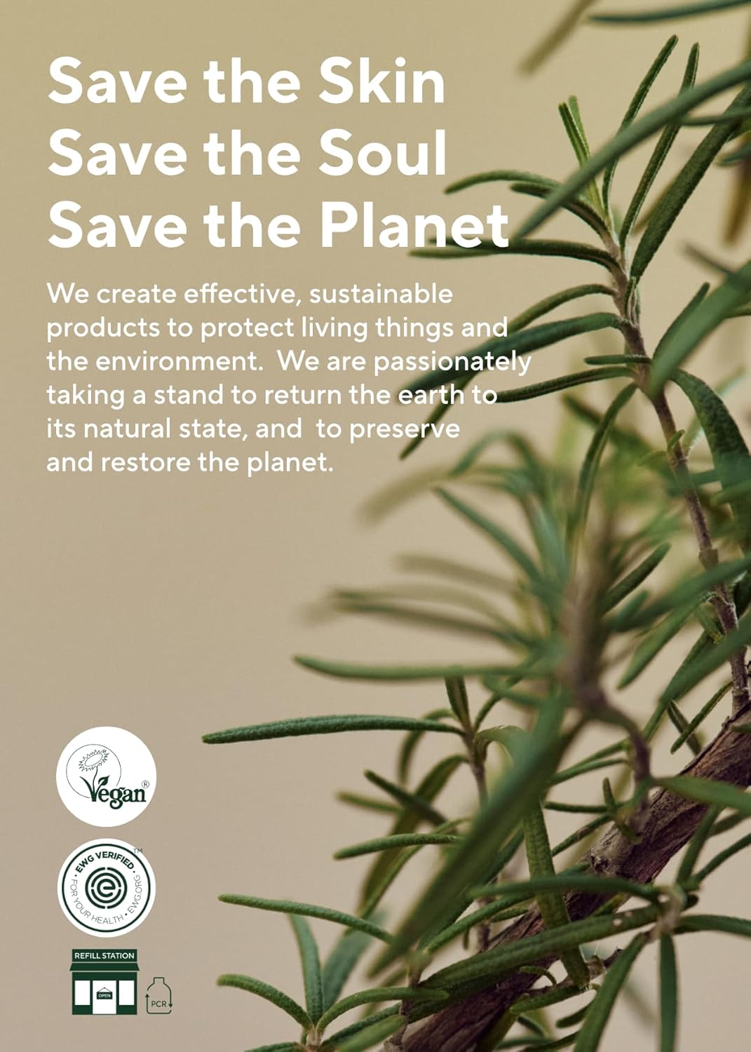 Vitalizing Rosemary Firming Ampoule