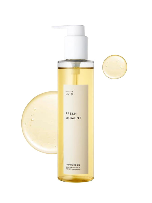 SIORIS Fresh Moment Cleansing Oil