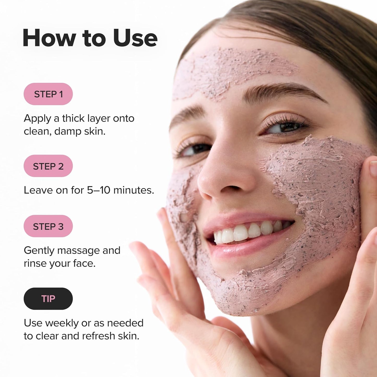 Beauty of Joseon Red Bean Refreshing Pore Mask