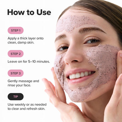 Beauty of Joseon Red Bean Refreshing Pore Mask