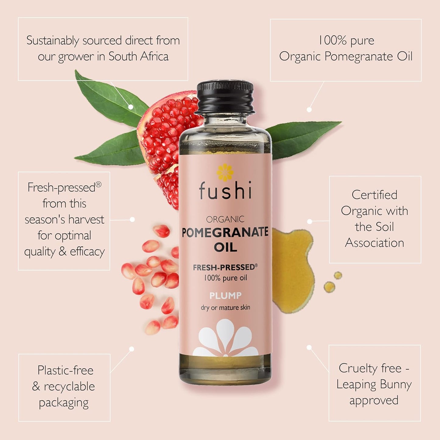 Pomegranate Oil 50ml